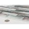 Andova Tiles ANDOVA TILES Giovan 1" x 4" Glass Brick Joint Mosaic Tile ANDGIO404 - alternate 6